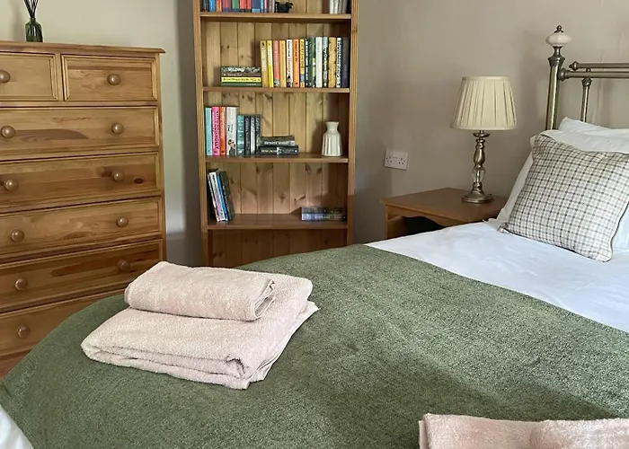 Farm - A Working Farm Panzió Dacre